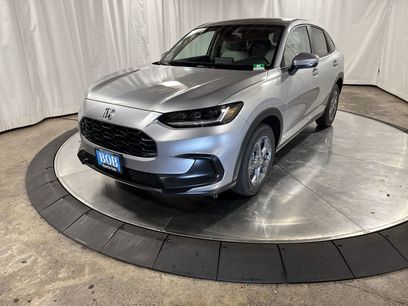 New 2026 Honda HR-V LX