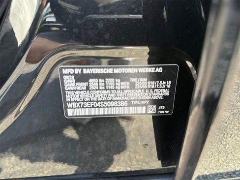 Used 2025 BMW X1 xDrive28i image 24