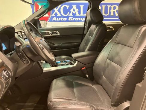 Used 2014 Ford Explorer Limited w/ Equipment Group 301A image 53