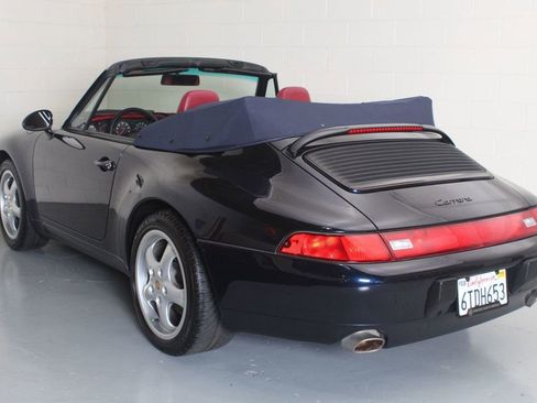 Used 1996 Porsche 911 Cabriolet image 2