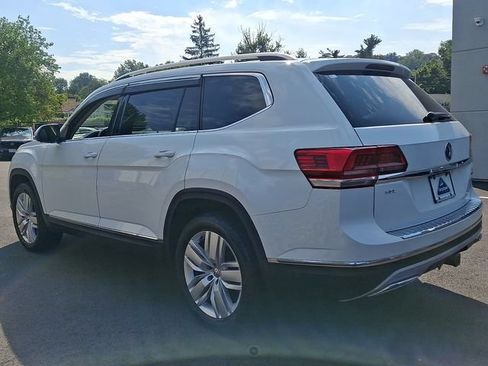 Used 2019 Volkswagen Atlas SEL Premium AWD/4WD image 4