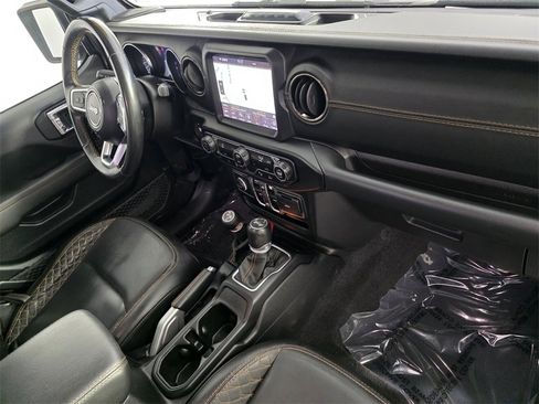 Certified 2021 Jeep Wrangler Unlimited Sahara image 34