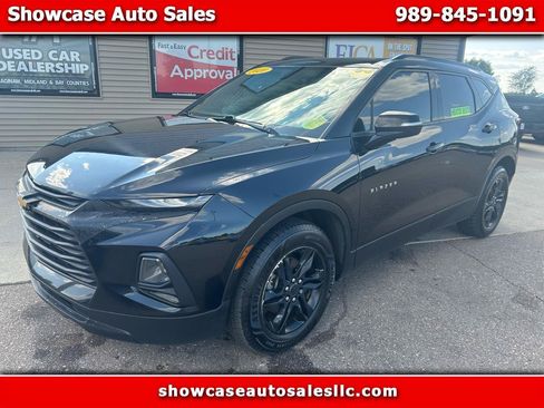 Used 2020 Chevrolet Blazer LT w/ LPO, Floor Liner Package AWD/4WD image 1