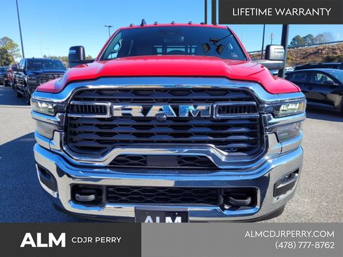New 2026 RAM 3500 Tradesman AWD/4WD image 20