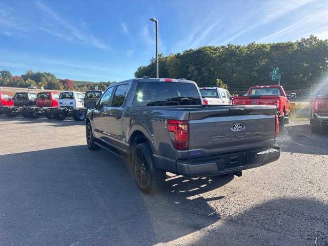 Used 2024 Ford F150 STX w/ STX Black Appearance Package AWD/4WD image 3
