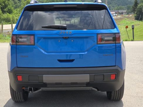 New 2026 Jeep Cherokee Limited AWD/4WD image 9