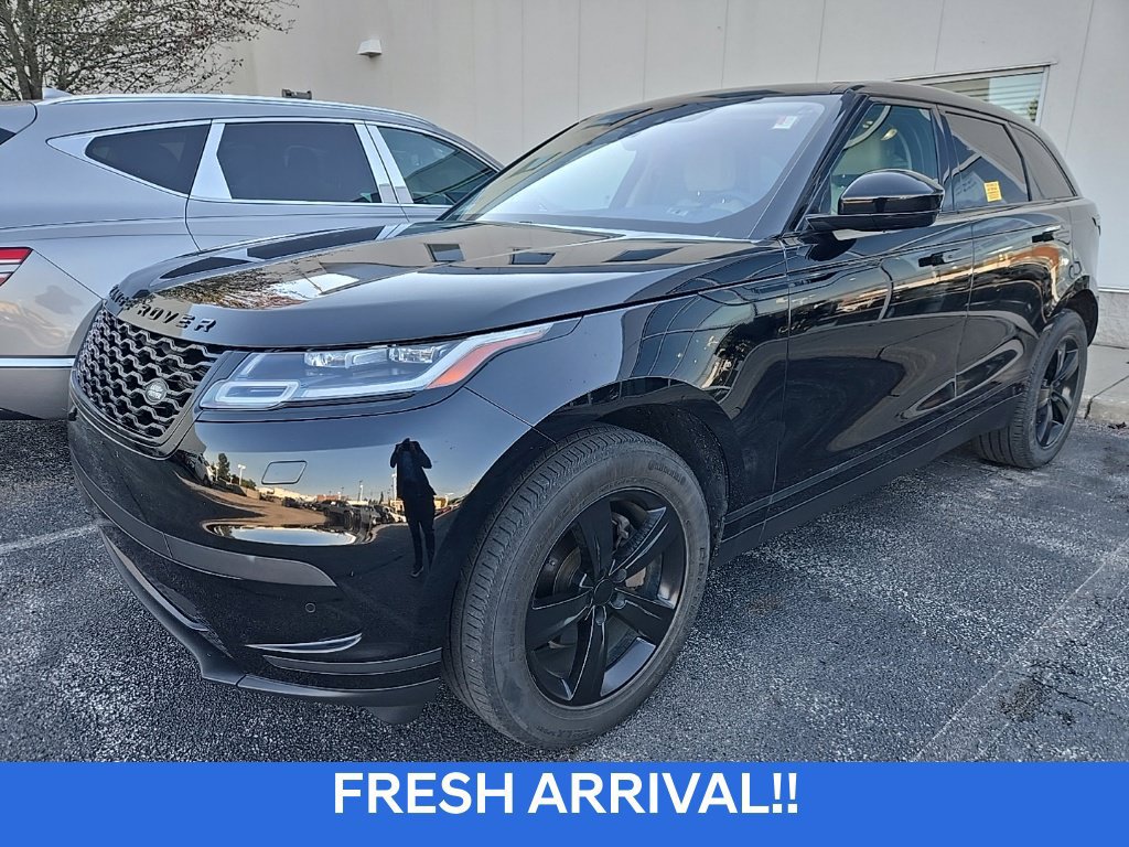 Used 2020 Land Rover Range Rover Velar S AWD/4WD image 4