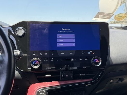 Certified 2023 Lexus NX 350 AWD image 28
