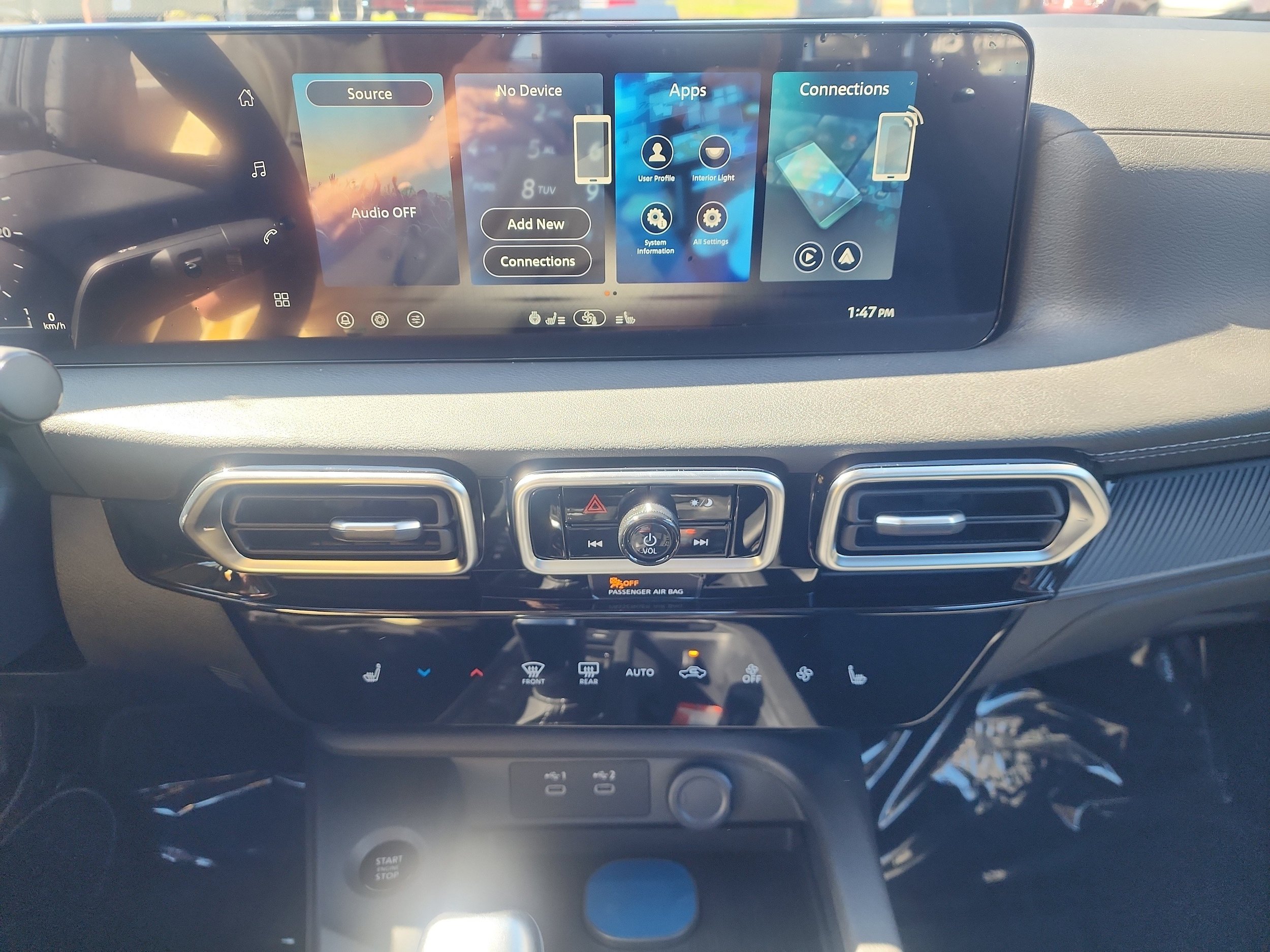 New 2027 Nissan Sentra SV FWD image 12