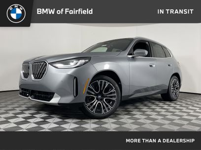 New 2025 BMW X3 xDrive30i w/ Premium Package