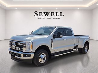 Used 2023 Ford F350 XLT AWD/4WD video 1