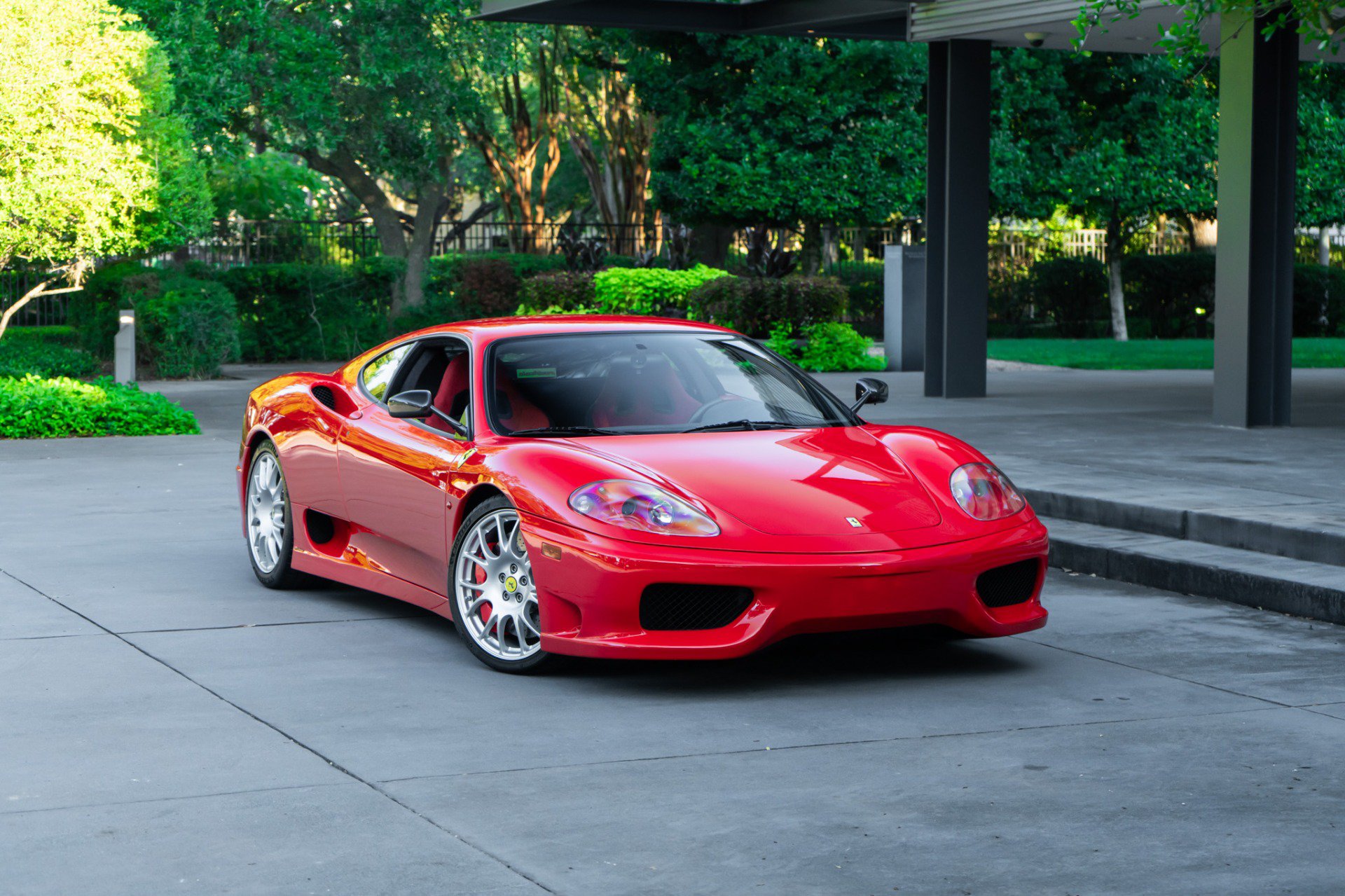 Used 2004 Ferrari 360 Challenge Stradale RWD image 16
