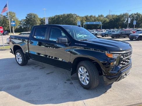 New 2026 Chevrolet Silverado 1500 Custom image 14