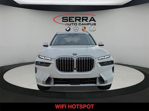 New 2025 BMW X7 xDrive40i w/ Premium Package image 8