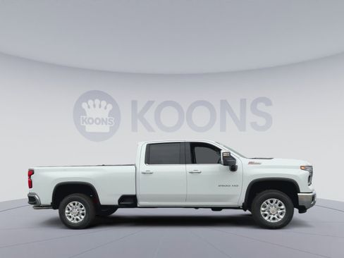 New 2026 Chevrolet Silverado 2500 LTZ w/ LTZ Plus Package image 12