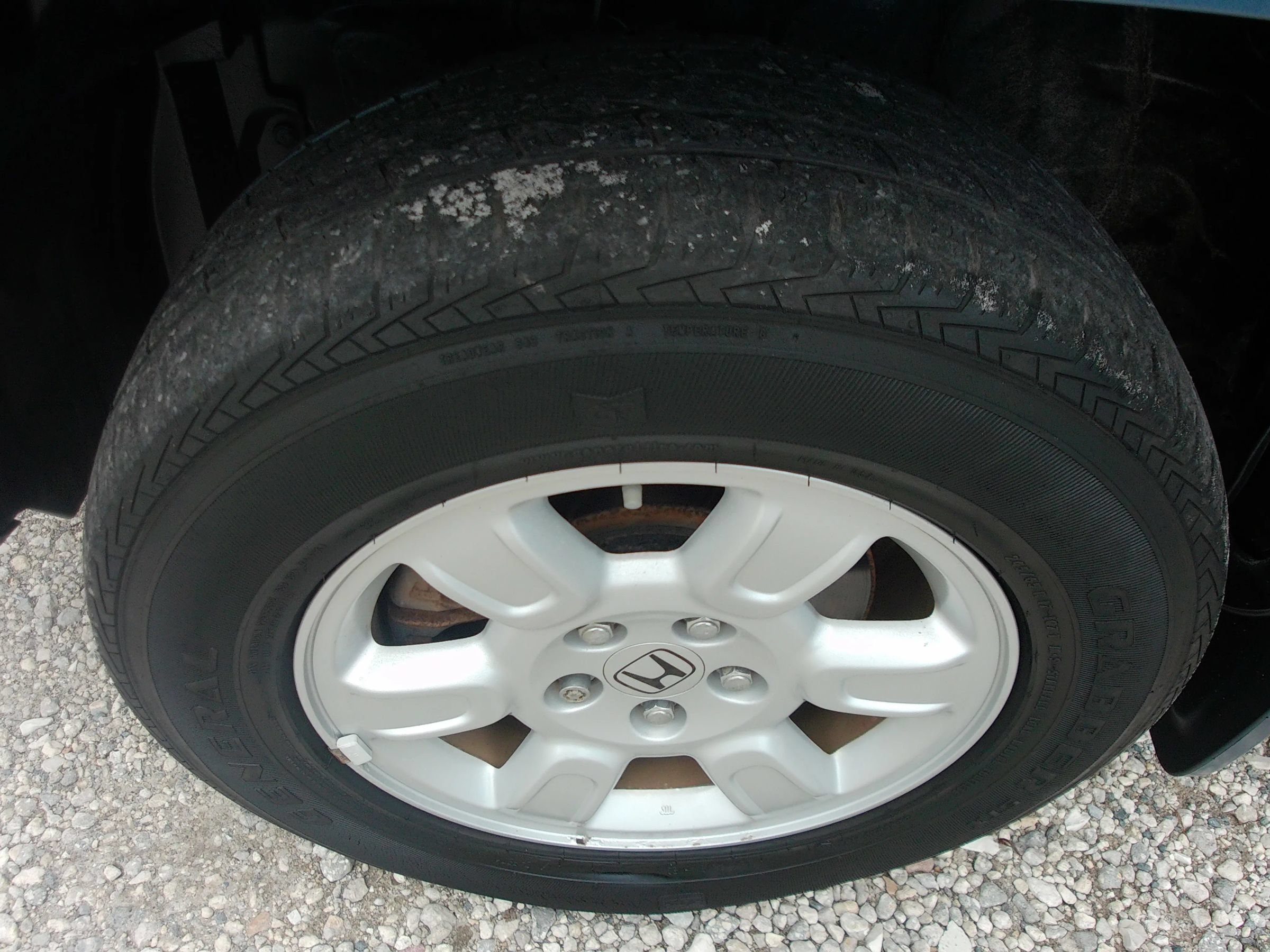 Used 2007 Honda Ridgeline RTL image 48