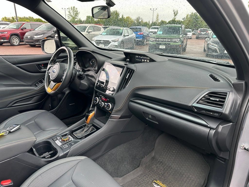 Used 2024 Subaru Forester Wilderness AWD/4WD image 30