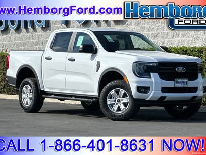 New 2025 Ford Ranger XL