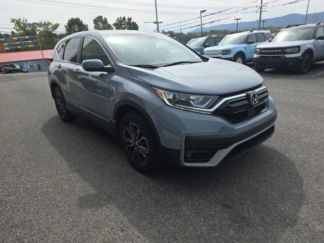 Used 2021 Honda CR-V EX image 6