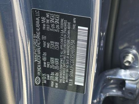 Used 2025 Hyundai Tucson XRT AWD/4WD image 21