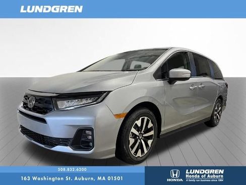 New 2026 Honda Odyssey EX-L image 26