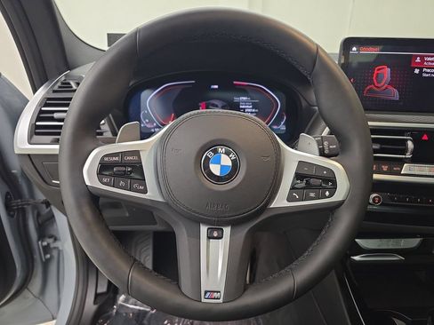 Used 2024 BMW X3 xDrive30i w/ Premium Package AWD/4WD image 15