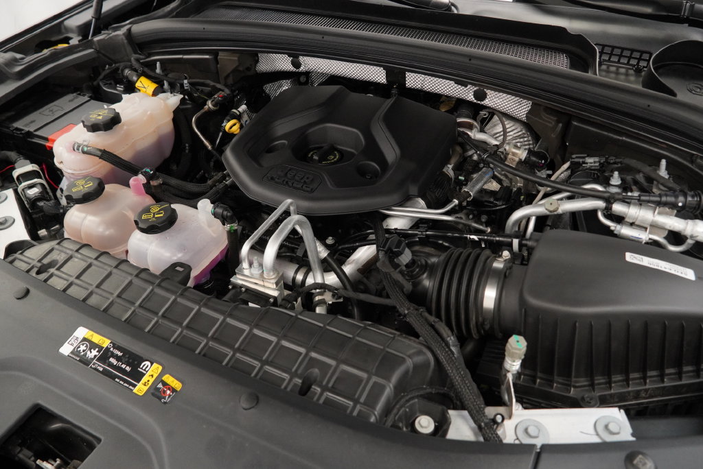 Certified 2023 Jeep Grand Cherokee 4WD 4xe image 48