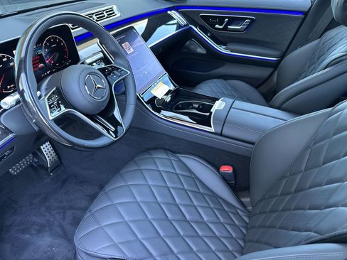 New 2026 Mercedes-Benz S 580 4MATIC Sedan image 10