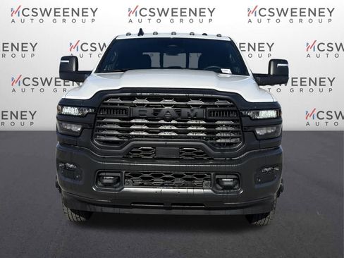 New 2026 RAM 3500 Tradesman image 8