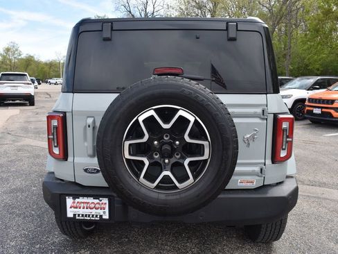 Used 2024 Ford Bronco Outer Banks AWD/4WD image 7
