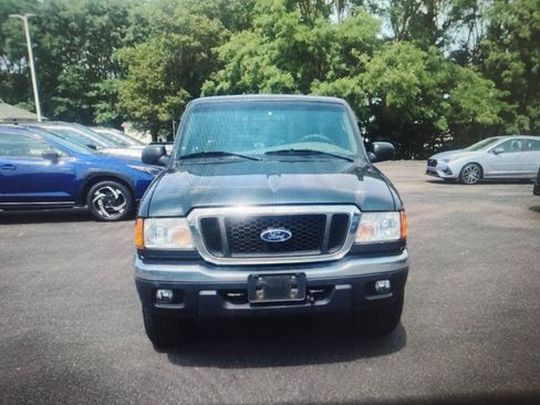 Used 2005 Ford Ranger XL AWD/4WD image 1