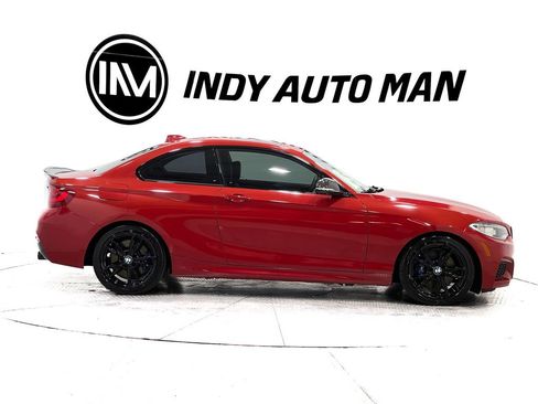 Used 2015 BMW M235i xDrive Coupe image 3