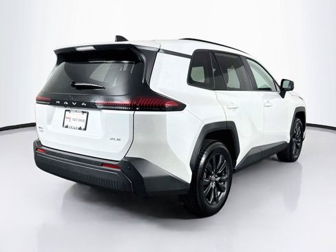 Certified 2026 Toyota RAV4 XLE Premium FWD image 2
