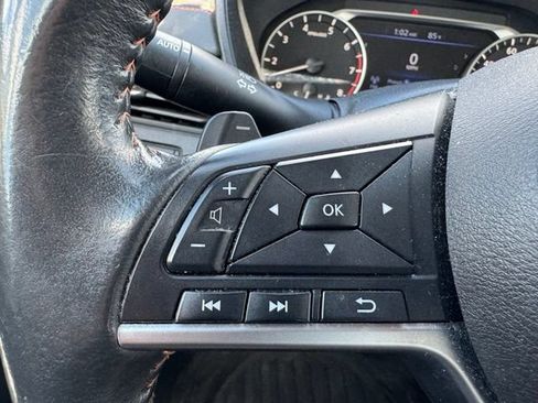 Used 2022 Nissan Altima 2.5 SR FWD image 14
