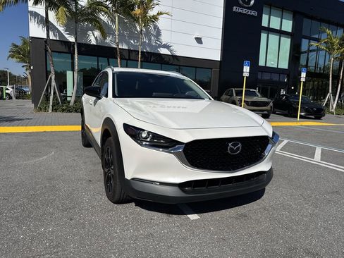 New 2024 MAZDA CX-30 2.5 Turbo w/ Premium Package image 8