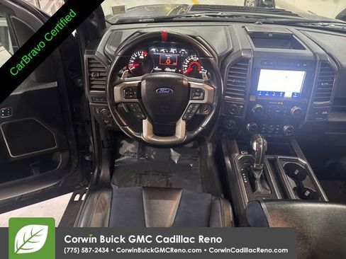 Used 2020 Ford F150 Raptor w/ Equipment Group 802A Luxury AWD/4WD image 35