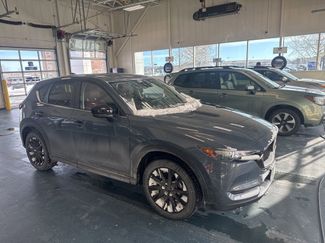 Used 2021 MAZDA CX-5 Carbon Edition video 2