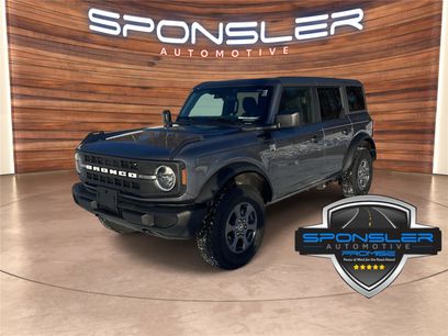Used 2025 Ford Bronco Big Bend