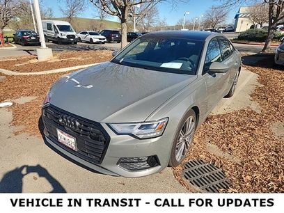 Used 2023 Audi A6 Premium Plus w/ Premium Plus Package