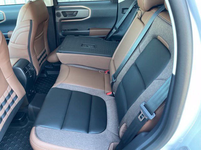 New 2026 Ford Bronco Sport Outer Banks w/ Outer Banks Tech Package+ AWD/4WD image 58