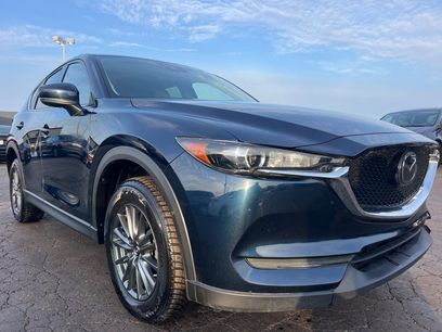 Used 2020 MAZDA CX-5 Touring