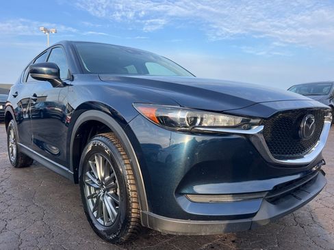Used 2020 MAZDA CX-5 Touring image 1