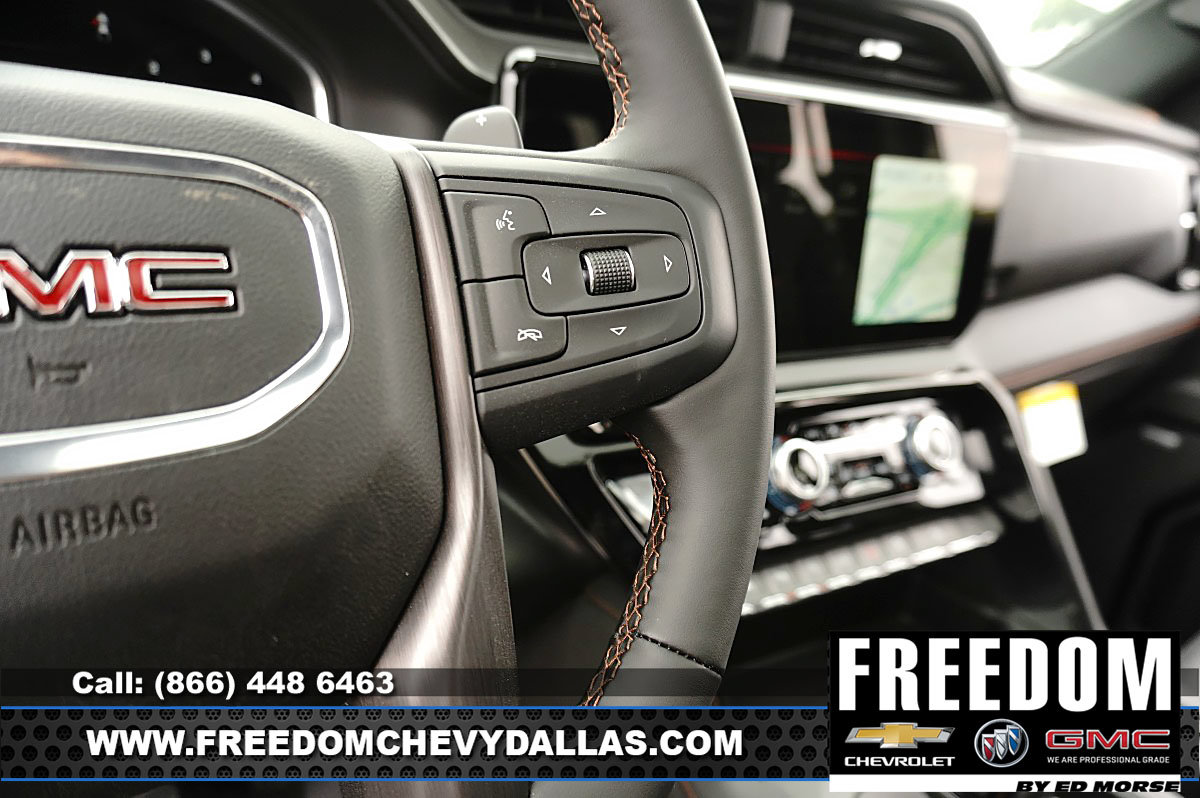 New 2026 GMC Sierra 1500 AT4 w/ AT4 Premium Package AWD/4WD image 28