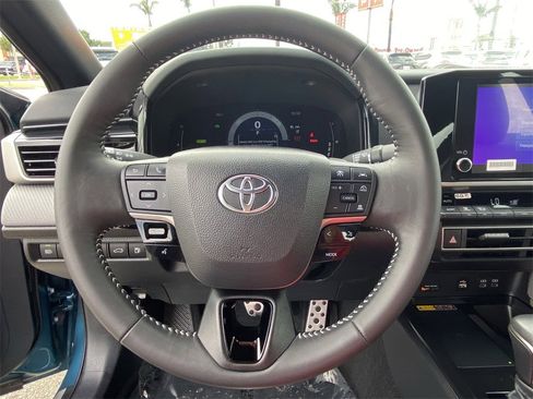 Certified 2025 Toyota Camry SE image 24