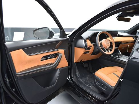 New 2025 MAZDA CX-70 3.3 Turbo S w/ Premium Plus image 8