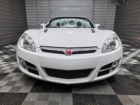 Used 2008 Saturn Sky w/ Premium Trim Package RWD image 4