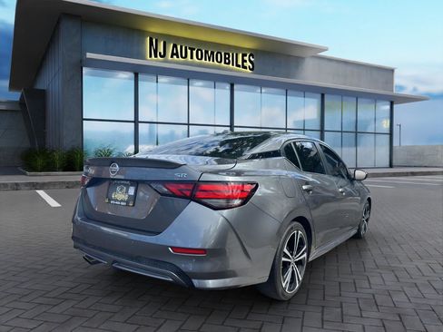 Used 2020 Nissan Sentra SR FWD image 7