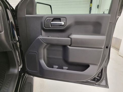 New 2026 Chevrolet Silverado 1500 Custom Trail Boss image 33