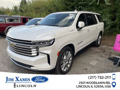 Used 2024 Chevrolet Suburban High Country w/ Advanced Technology Package