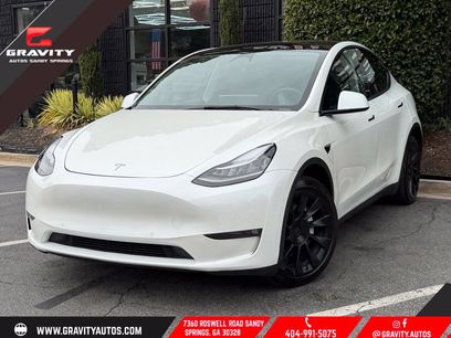 Used 2022 Tesla Model Y Long Range